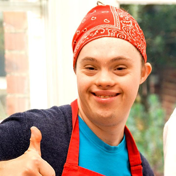 Jonathon for meet the team