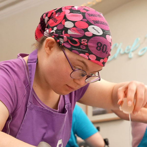 Melanie Meet The Team