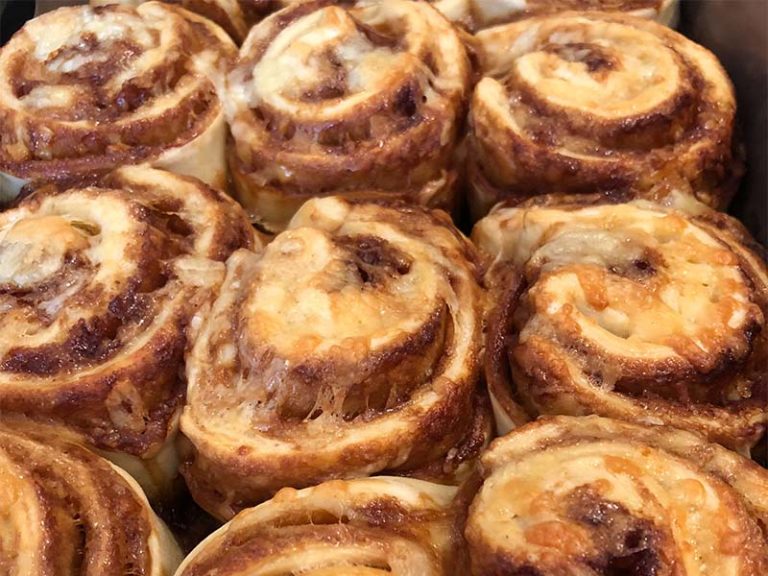 6 cheese and marmite swirls CJs Bakery