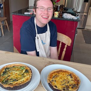 Quiches and Tarts