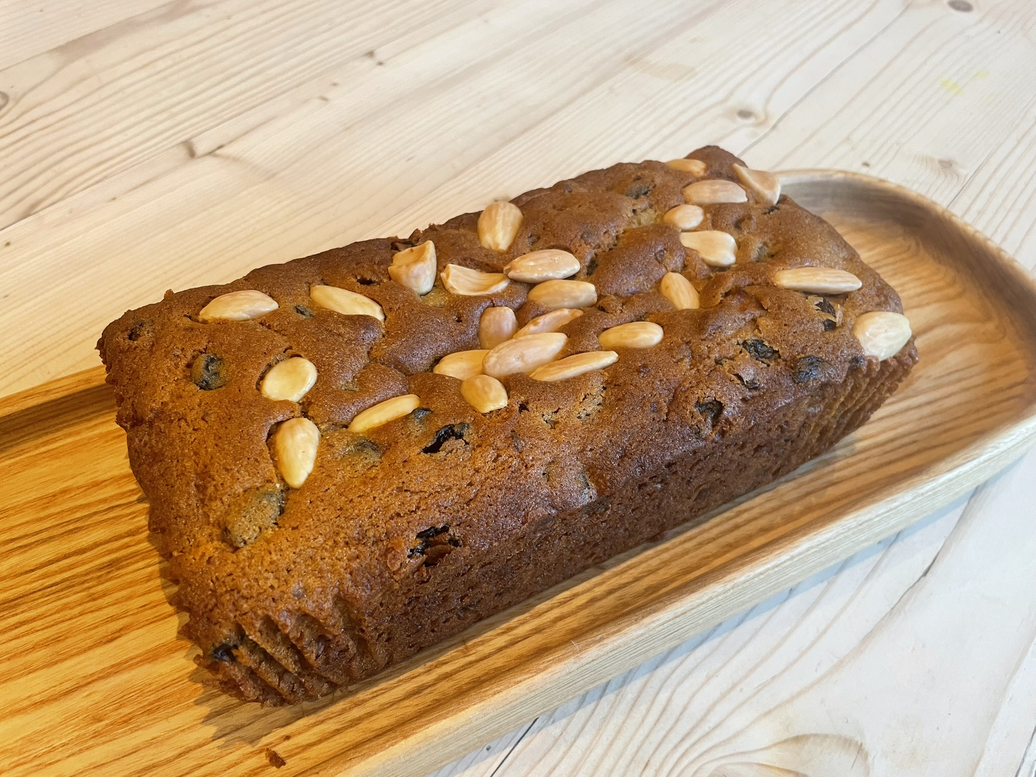 CJ's mincemeat loaf cake - Image 2