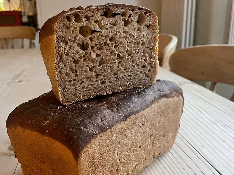 CJ's rye sourdough - Image 2